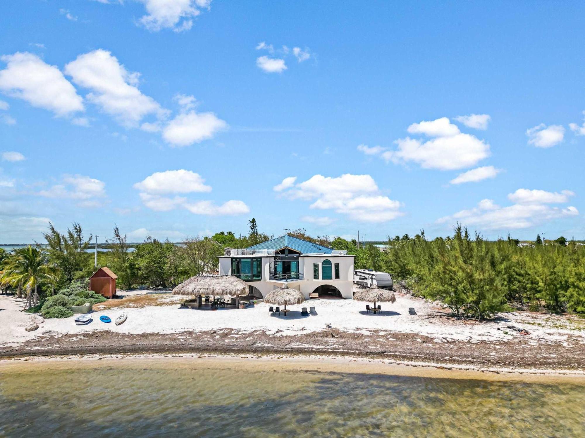 Star Room At Barnacle Resort Big Pine Key Exterior photo