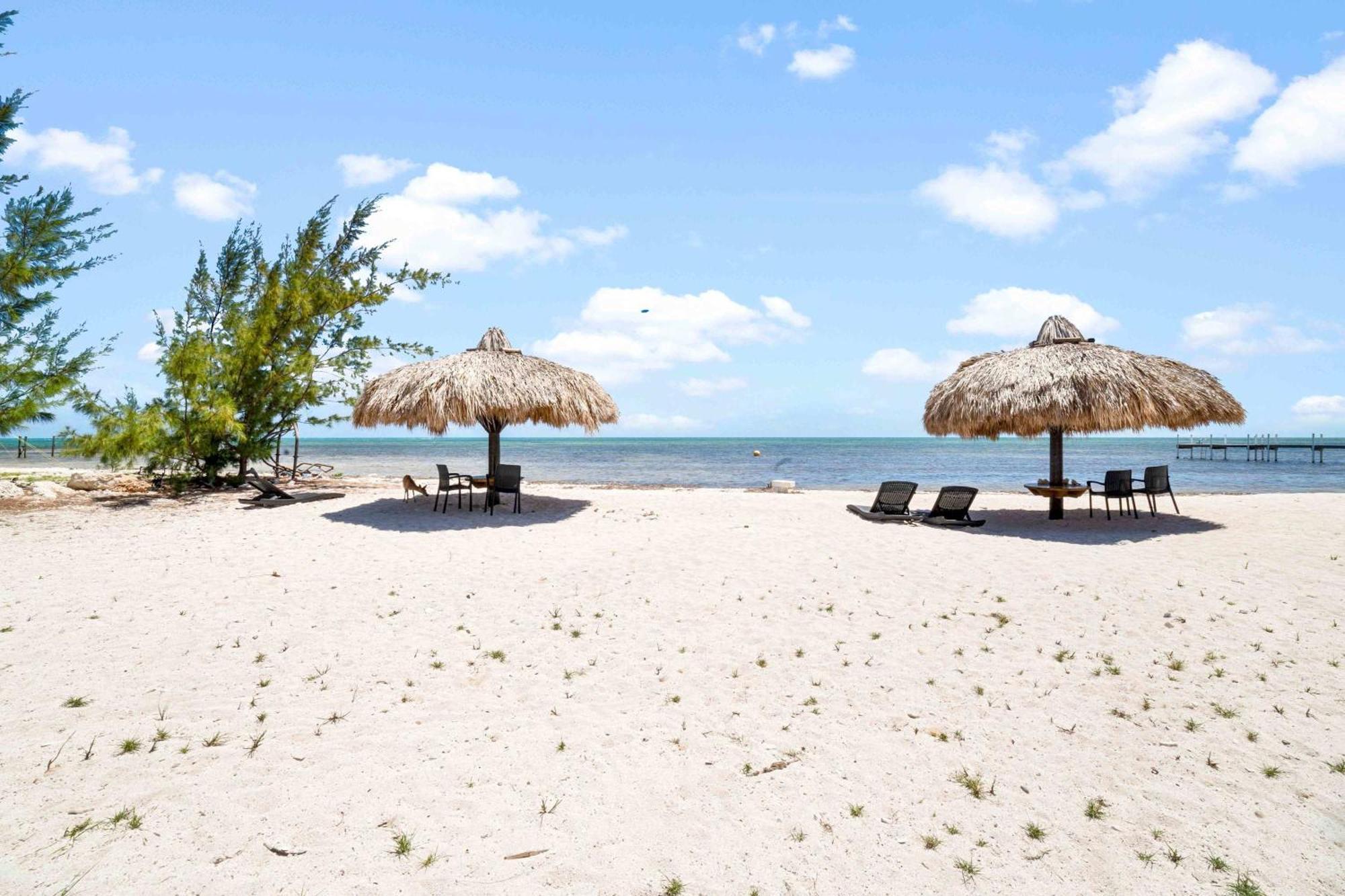 Star Room At Barnacle Resort Big Pine Key Exterior photo