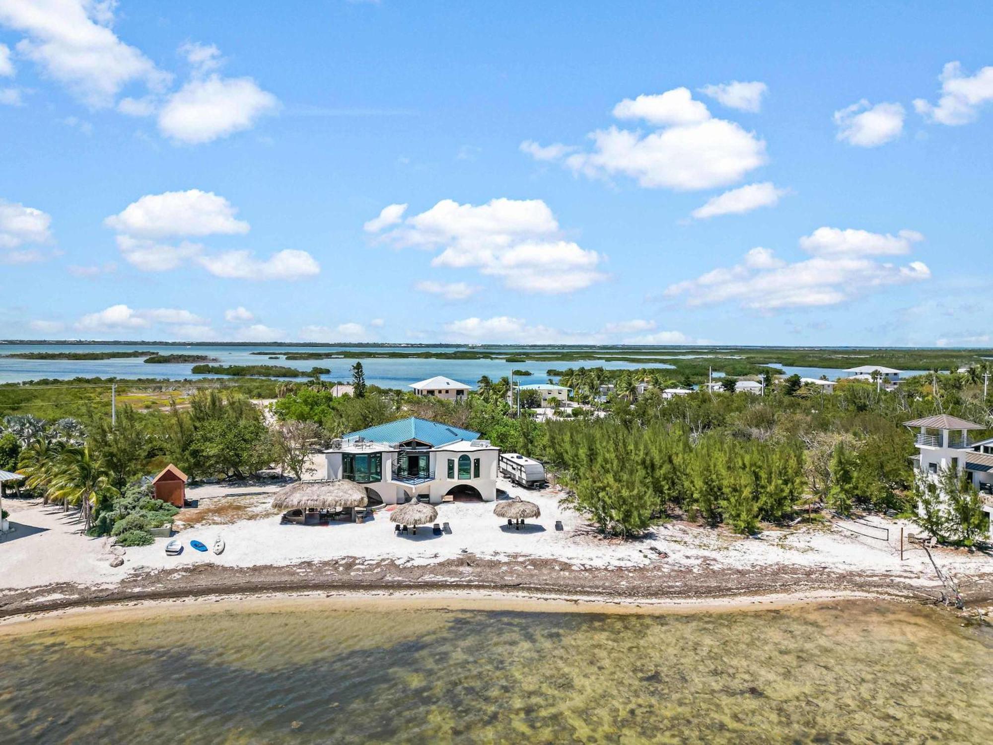 Star Room At Barnacle Resort Big Pine Key Exterior photo