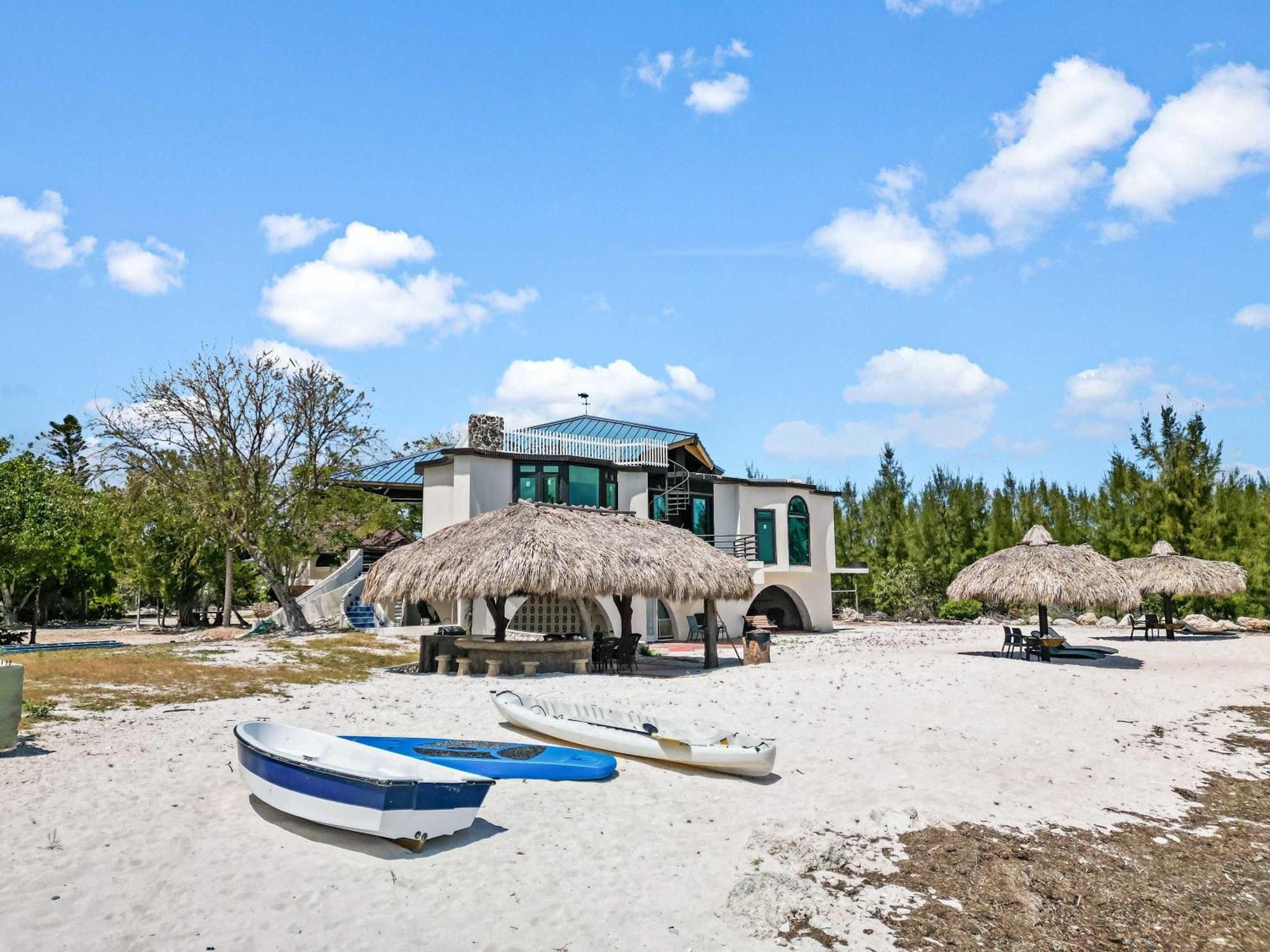 Star Room At Barnacle Resort Big Pine Key Exterior photo