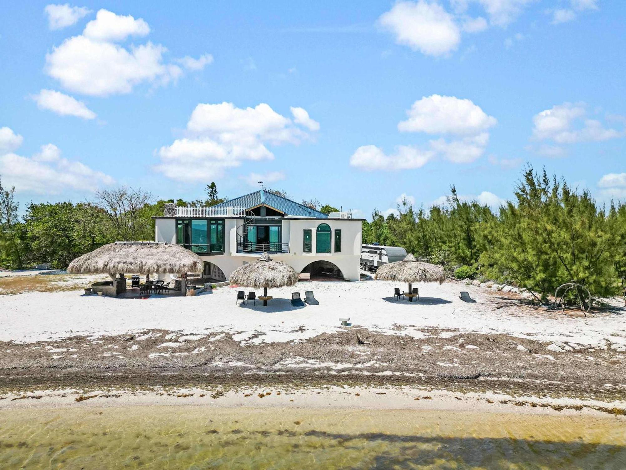 Star Room At Barnacle Resort Big Pine Key Exterior photo