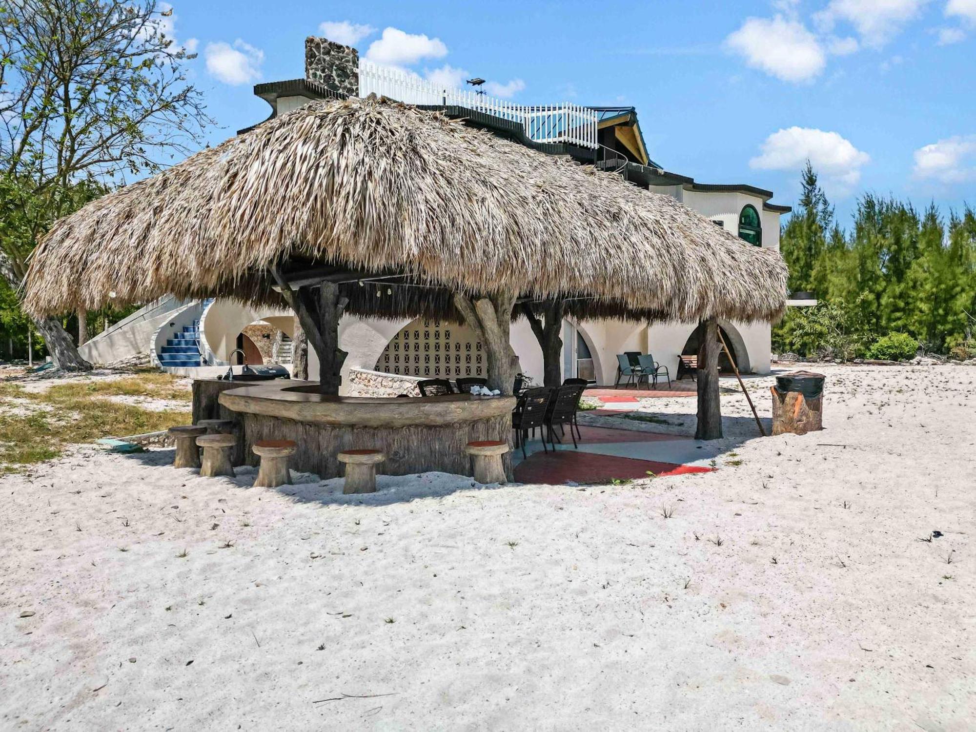 Star Room At Barnacle Resort Big Pine Key Exterior photo