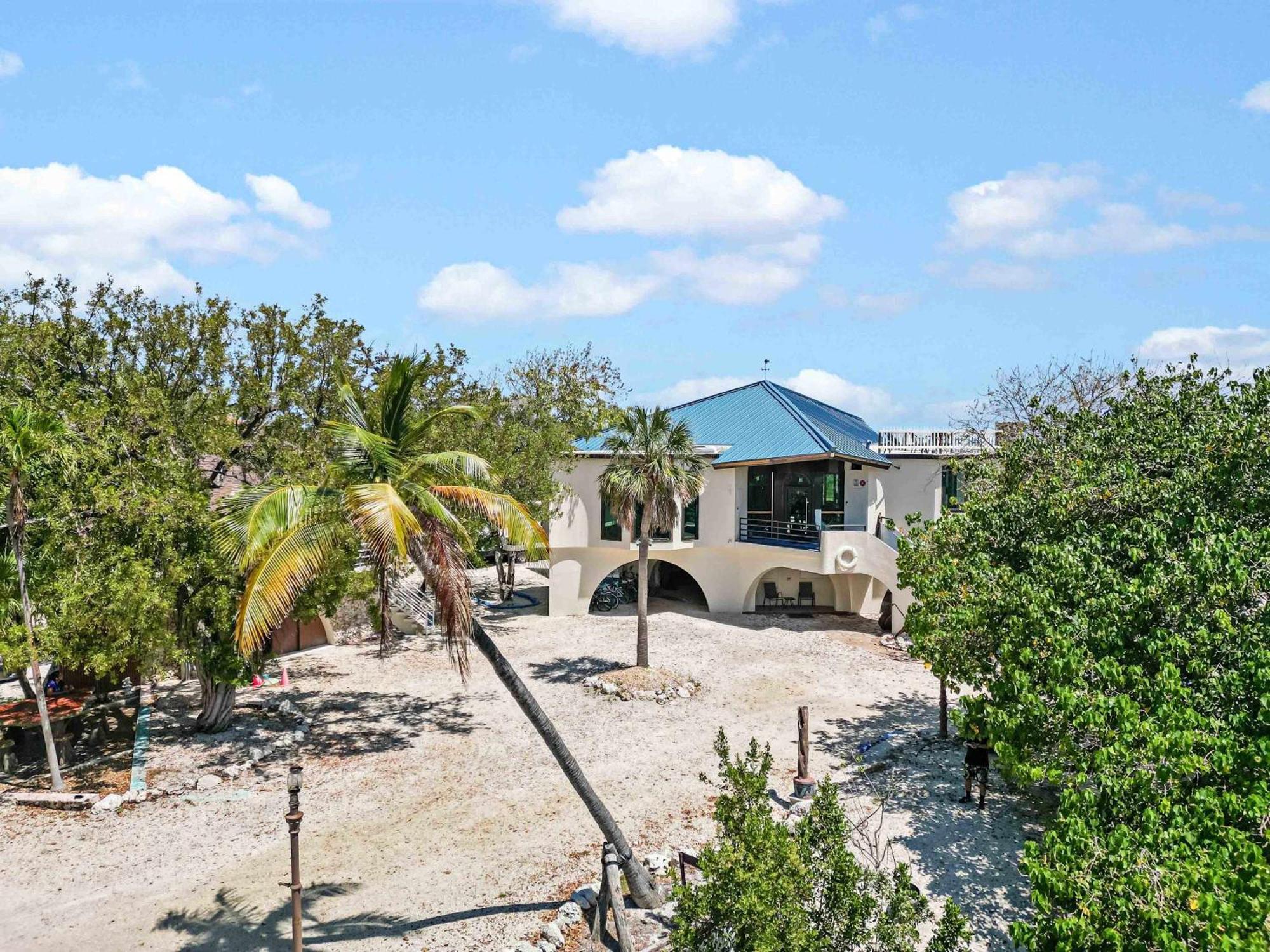 Star Room At Barnacle Resort Big Pine Key Exterior photo